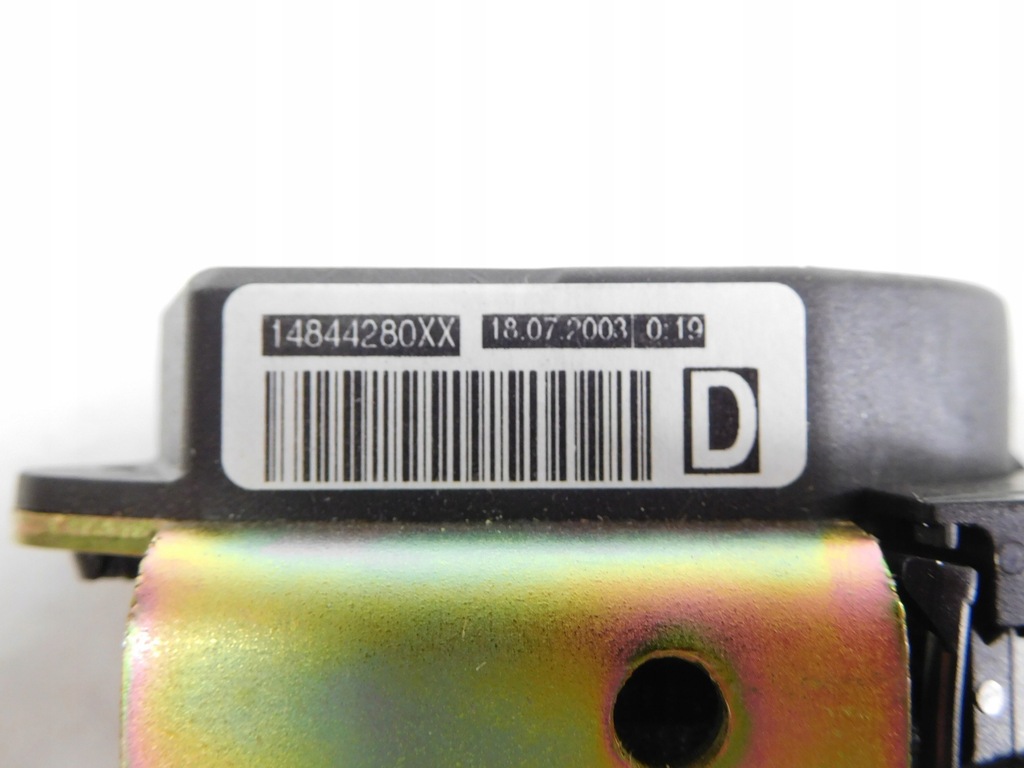 фото №8, Pas безопасности правый lancia phedra 148428899