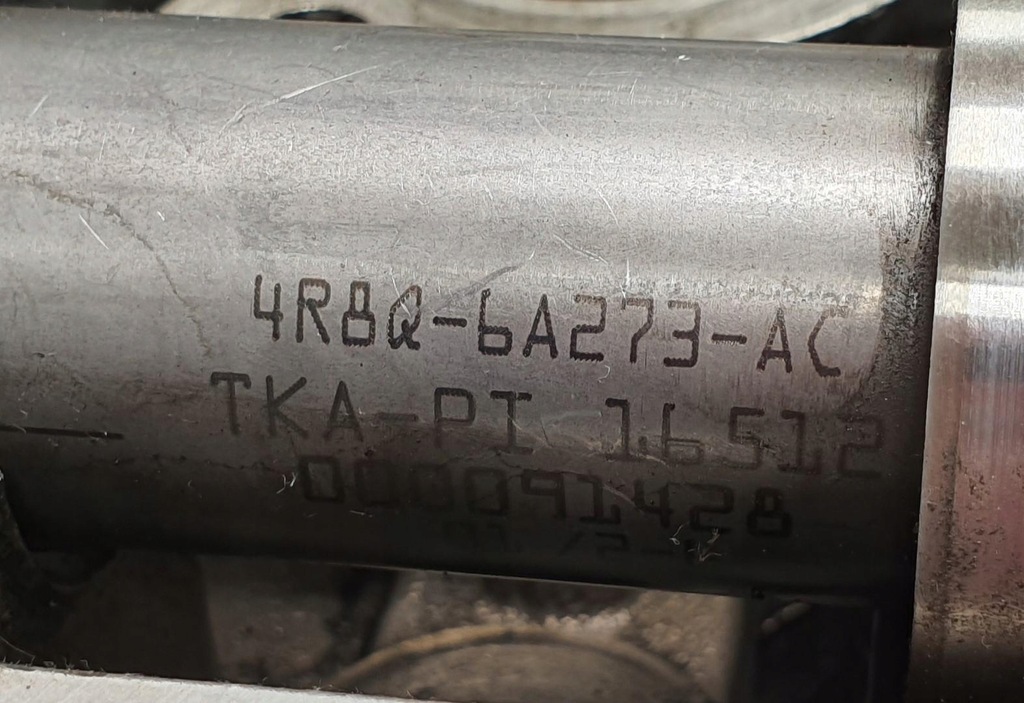 фото №6, Головка двигуна jaguar xj x350 xf x250 s-type 2.7d