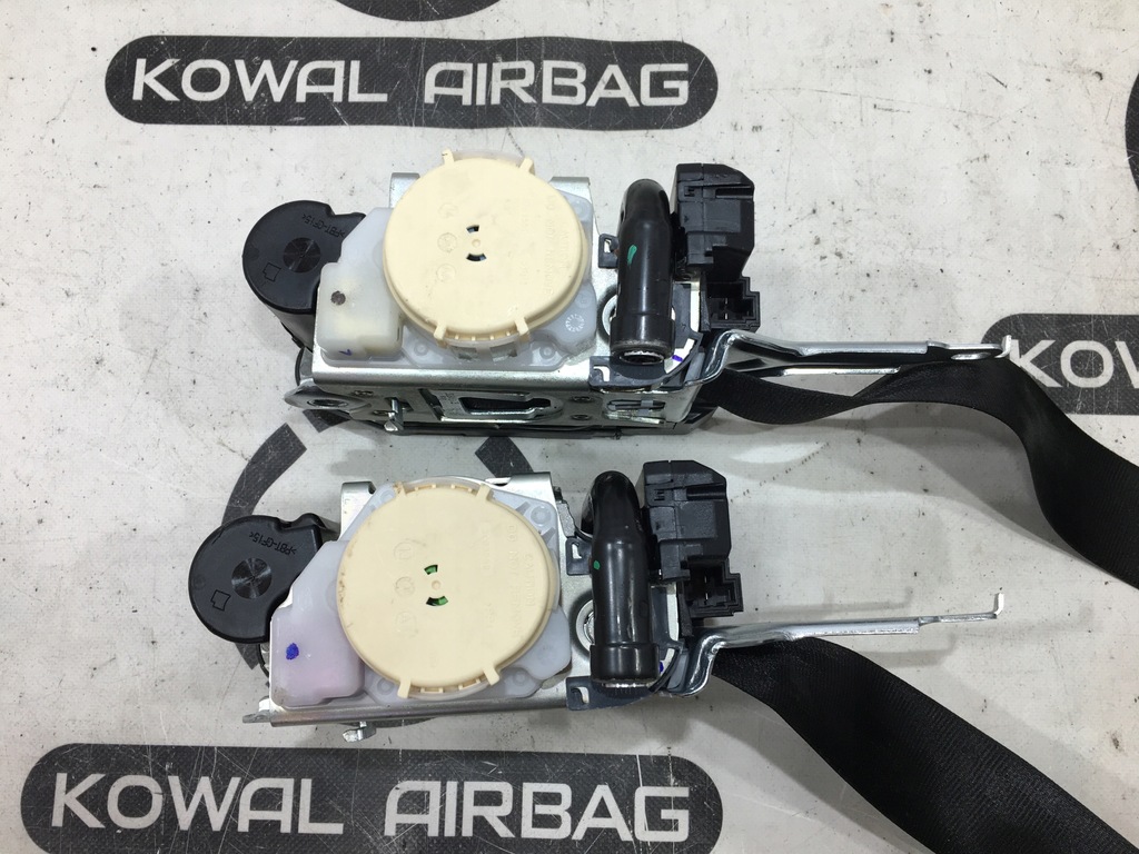 фото №5, Bentley continental gt 3s pas ремни безопасности оригинал демонтаж