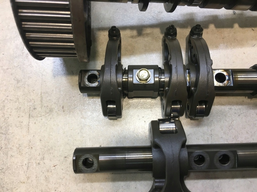 фото №6, Вал розподільного валу лівий subaru legacy iii 2.0