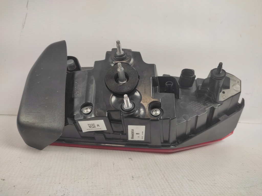 фото №7, Audi оригинальный номер 4k5945076 лампа задняя комбинированная