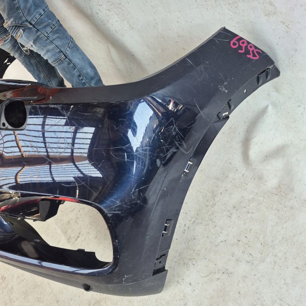 фото №8, Bmw x5 f15 13-18 бампер перед передній sprysk pdc