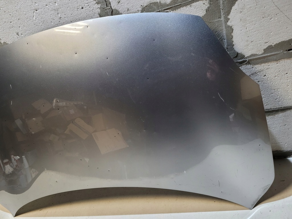 фото №5, Капот swift mk8 v 17+