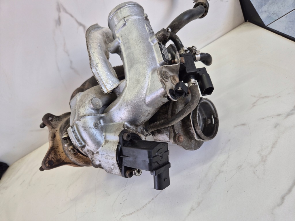 фото №13, Audi a3 8p vw golf v 2.0 passat b6 tfsi 200km bwa турбонагнетатель 06f145701d