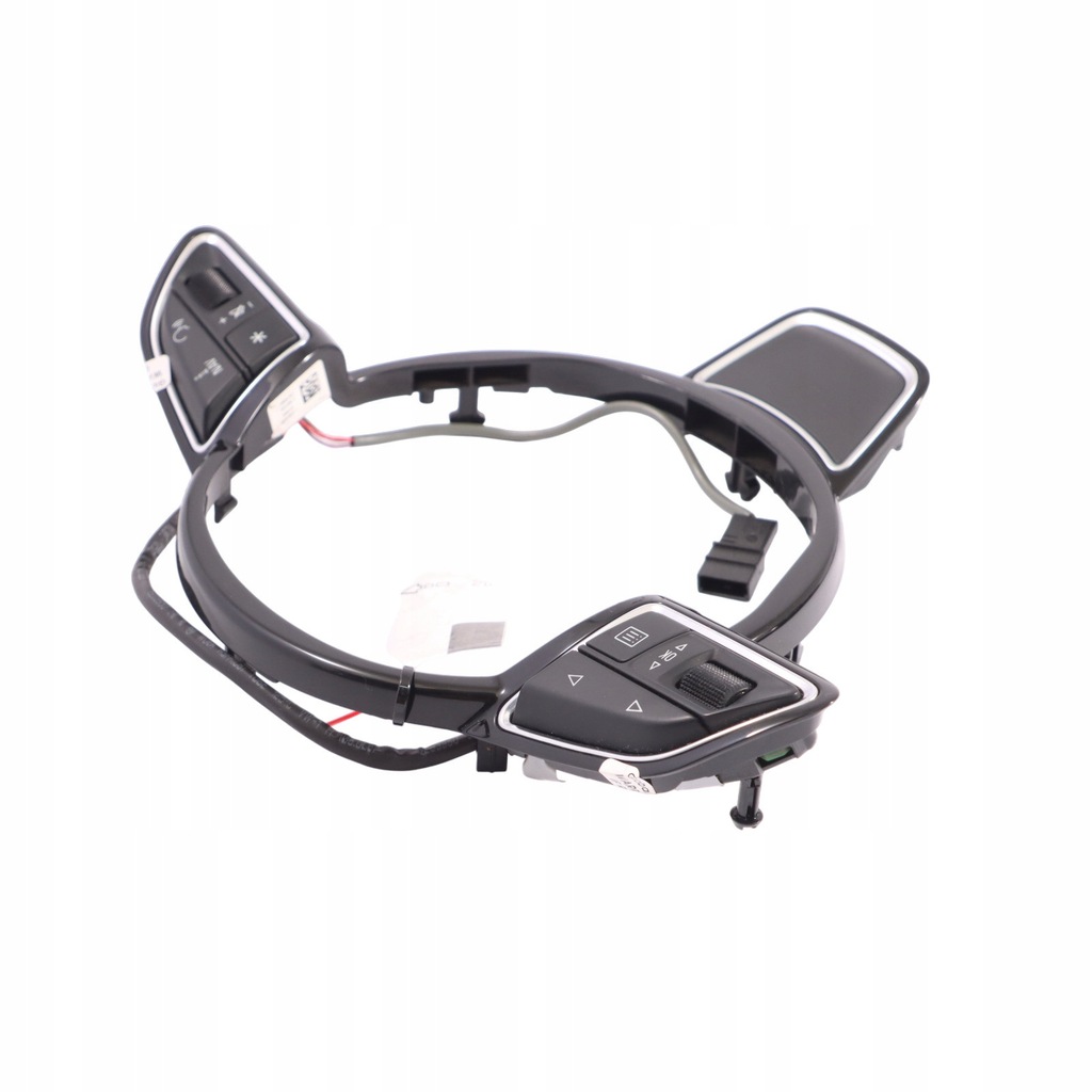 фото №9, Audi q3 8u мультифункция кнопки руля 8u0951523a