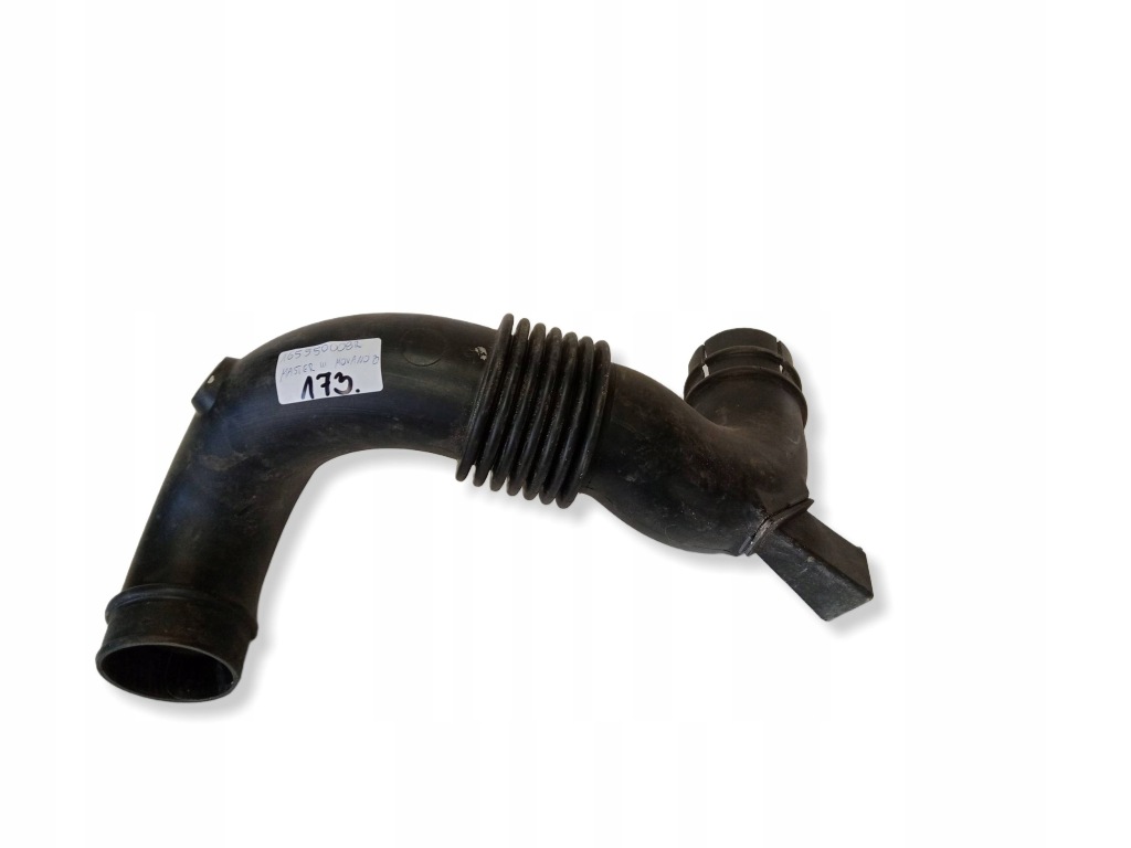 Купити Renault master iii 3 рестайлінг  iv 4 труба шланг інтеркулер 165550008r