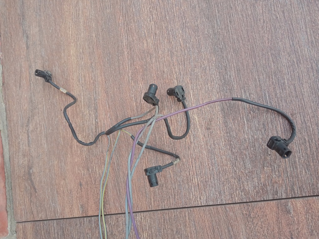 фото №1, Jeep mercedes wj 2.7 дроти джгут свічка розжарювання