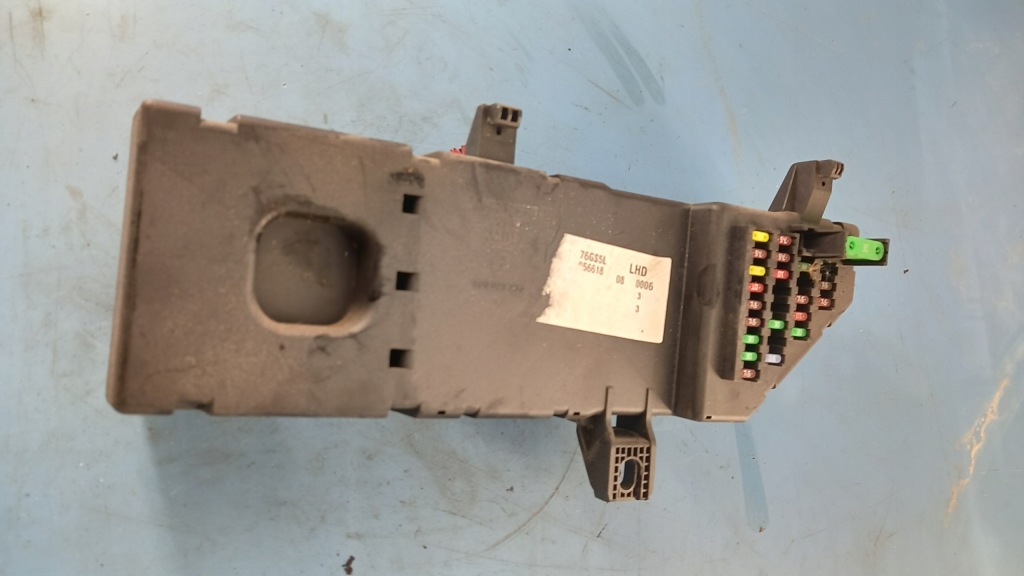 фото №1, Модуль комфорта opel vectra c 05r 1.9d