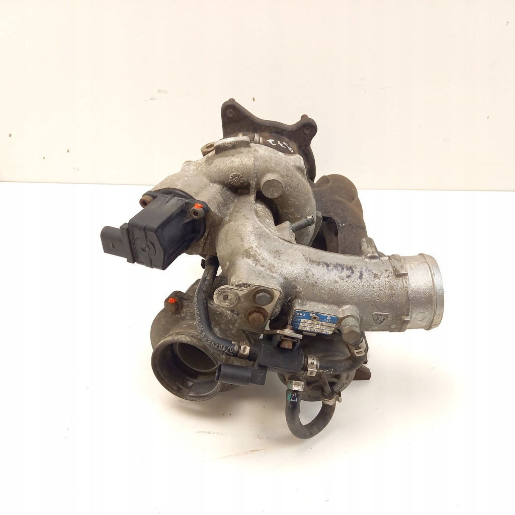 фото №1, 2005 audi a3 s3 8p turbo 06f145701b