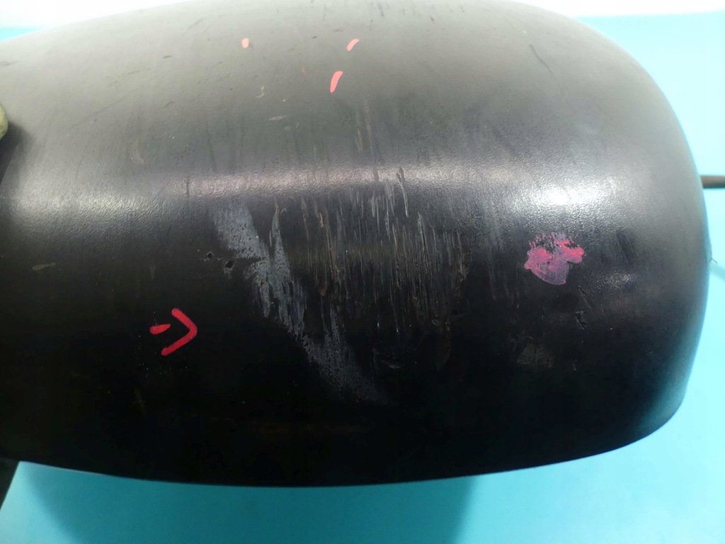 фото №8, Дзеркало праве 7pin citroen jumper i 02-06 europa