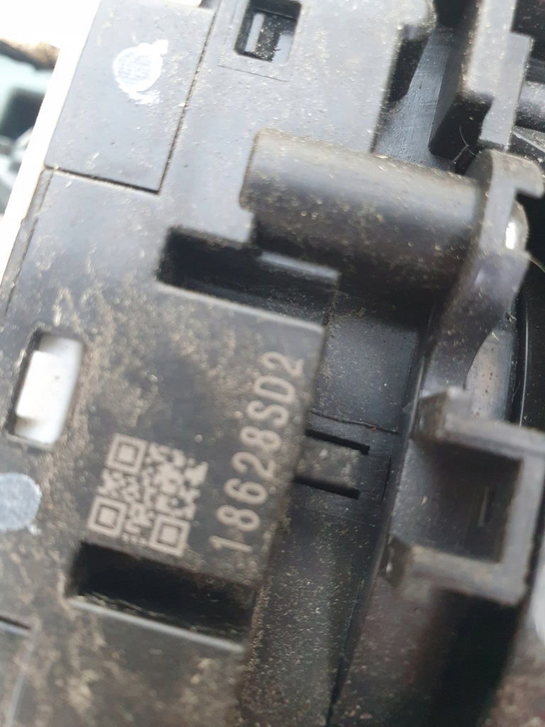 фото №3, Перемикач комбінований світла стрічка renault megane iv 2016-2020 255678341r