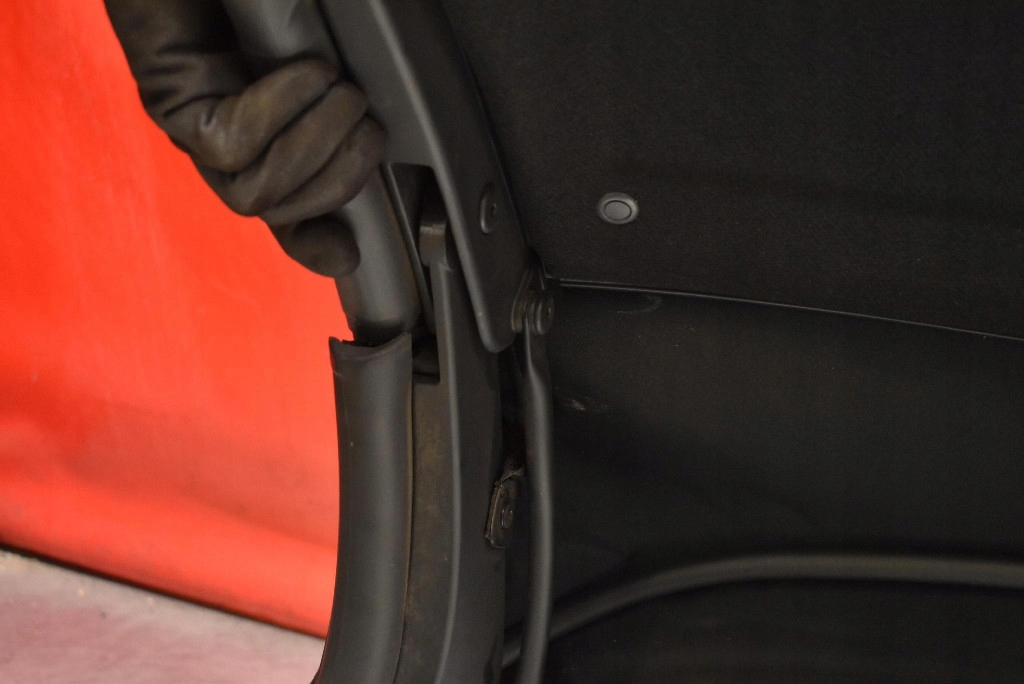 фото №12, Крыша съёмный мягкий тканевый mazda mx5 mx-5 4 iv nd roadster 15-18