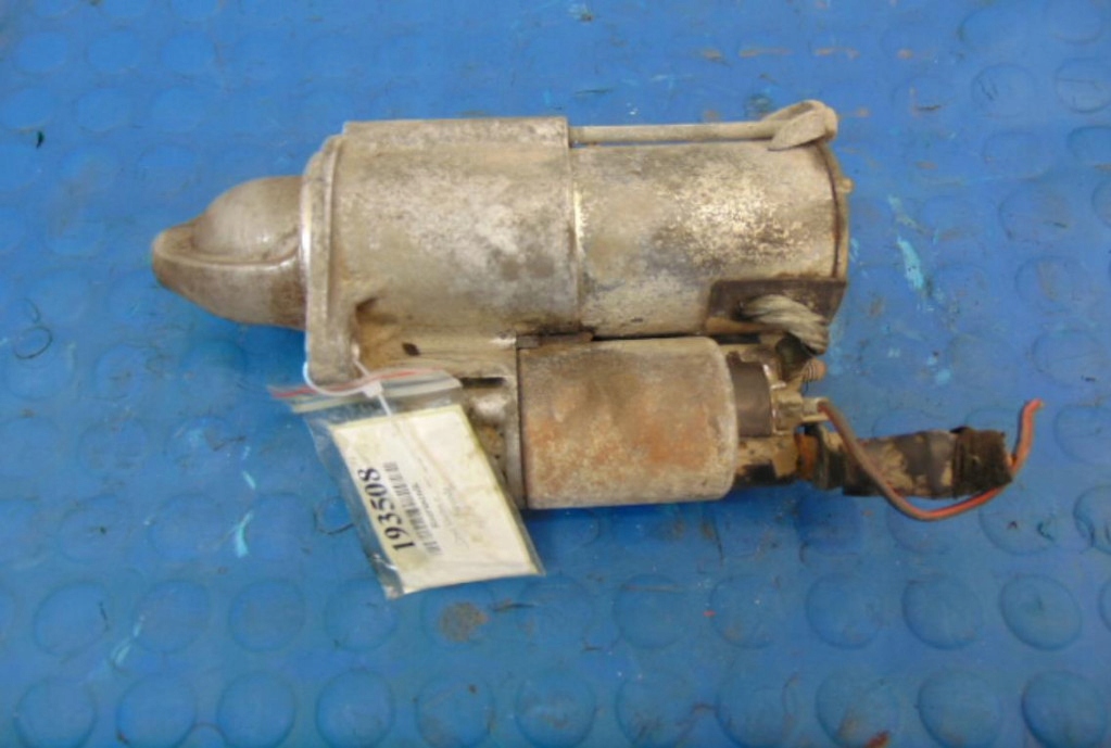 фото №1, Opel vectra c lift 1.8 16v стартер