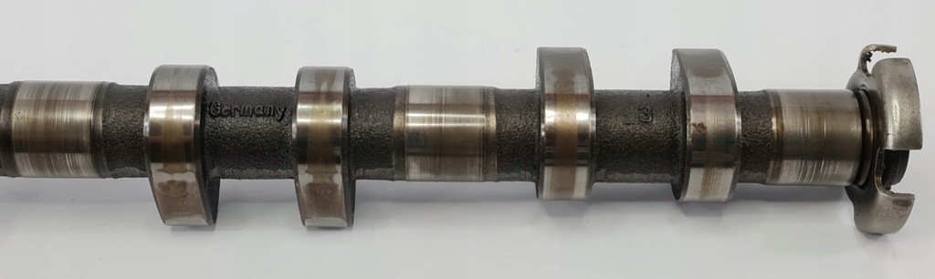 фото №7, Вал розподільного валу правий всмоктуючий porsche cayenne 4.5 v8