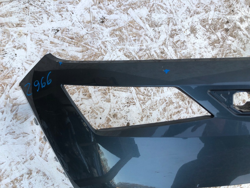 фото №13, Бампер перед передній skoda kodiaq 565807221