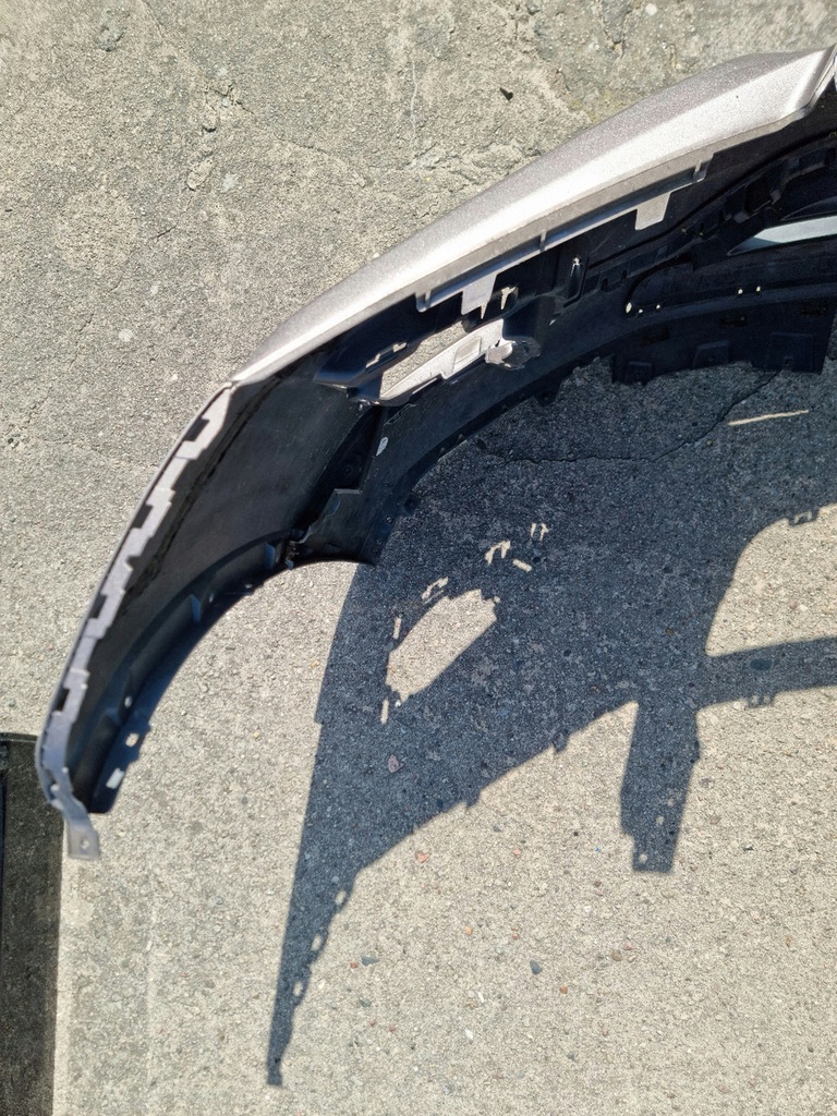 фото №6, Chevrolet trax бампер передній перед гарний