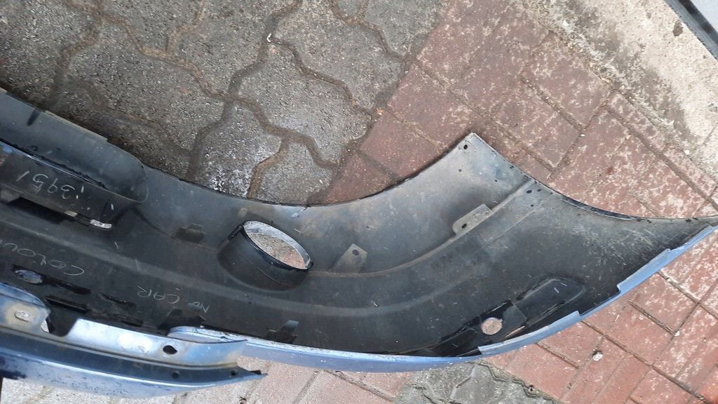 фото №7, Бампер перед volvo s60