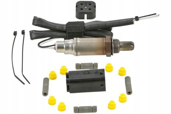 фото №10, Датчик лямбда-зонд liczba трубопровод 4 универсальная chrysler 300 c, 300 m,