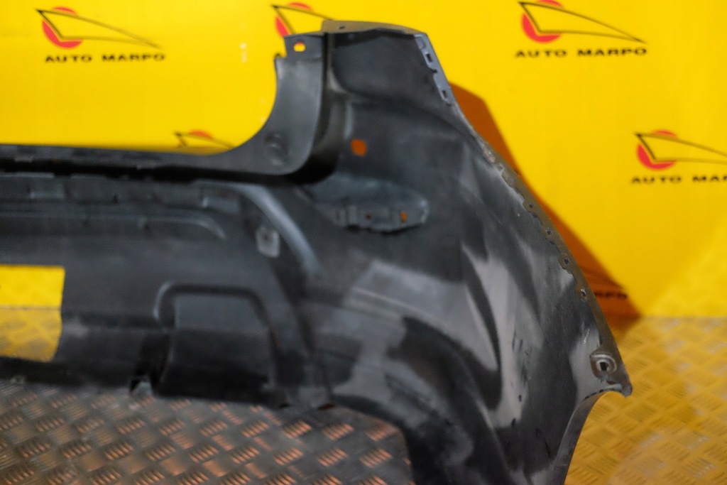 фото №13, Nissan pathfinder r52 2017 2018 бампер задняя задний