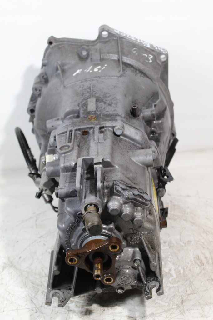 фото №9, Коробка передач передач bmw e46 n42b20a 5b механическая