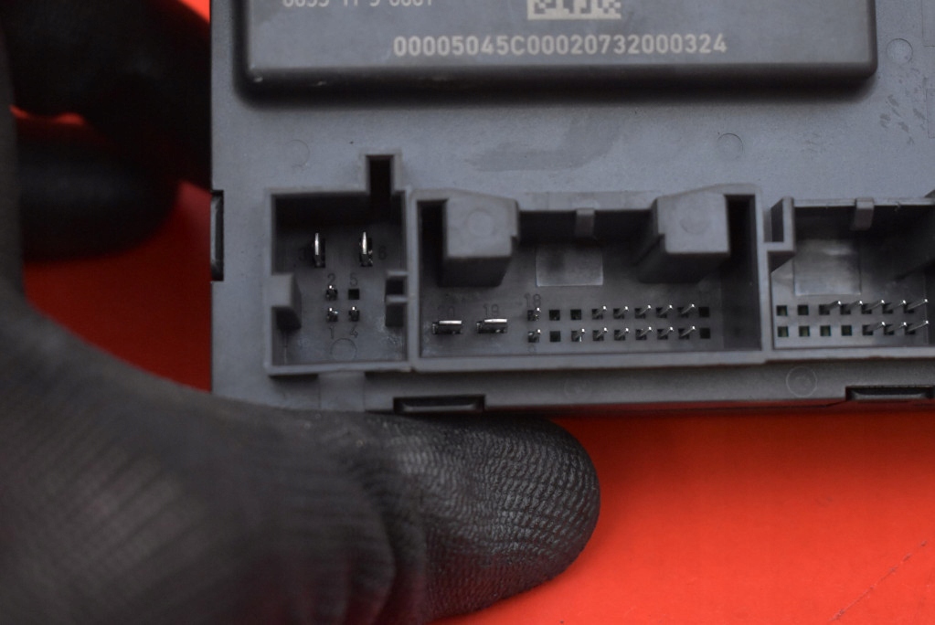 фото №9, Блок керування модуль двері лівий задня 4l0959794b 4l0910795b audi q7 4l 05-09