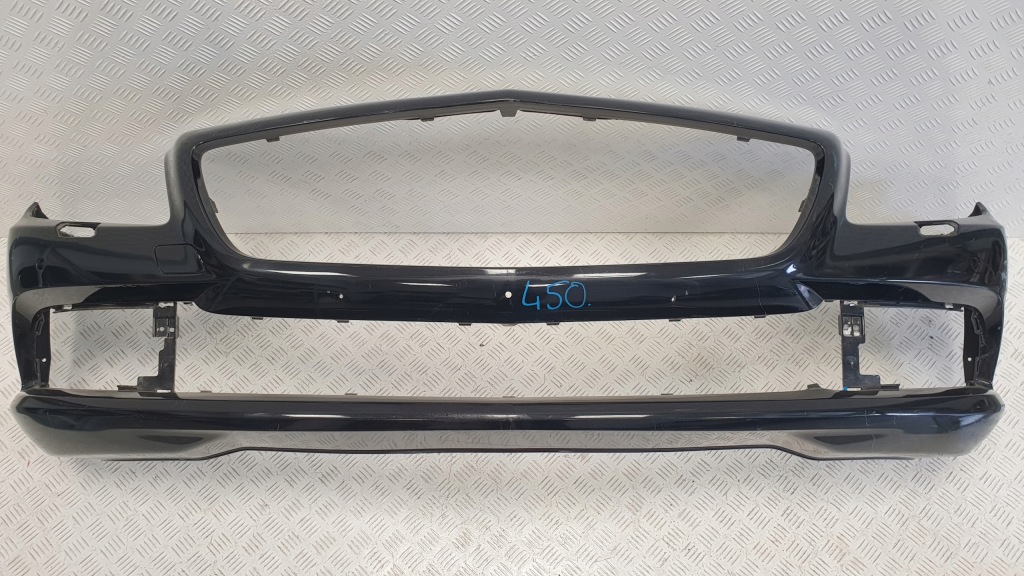 фото №1, Mercedes slk w172 r172 бампер перед передний