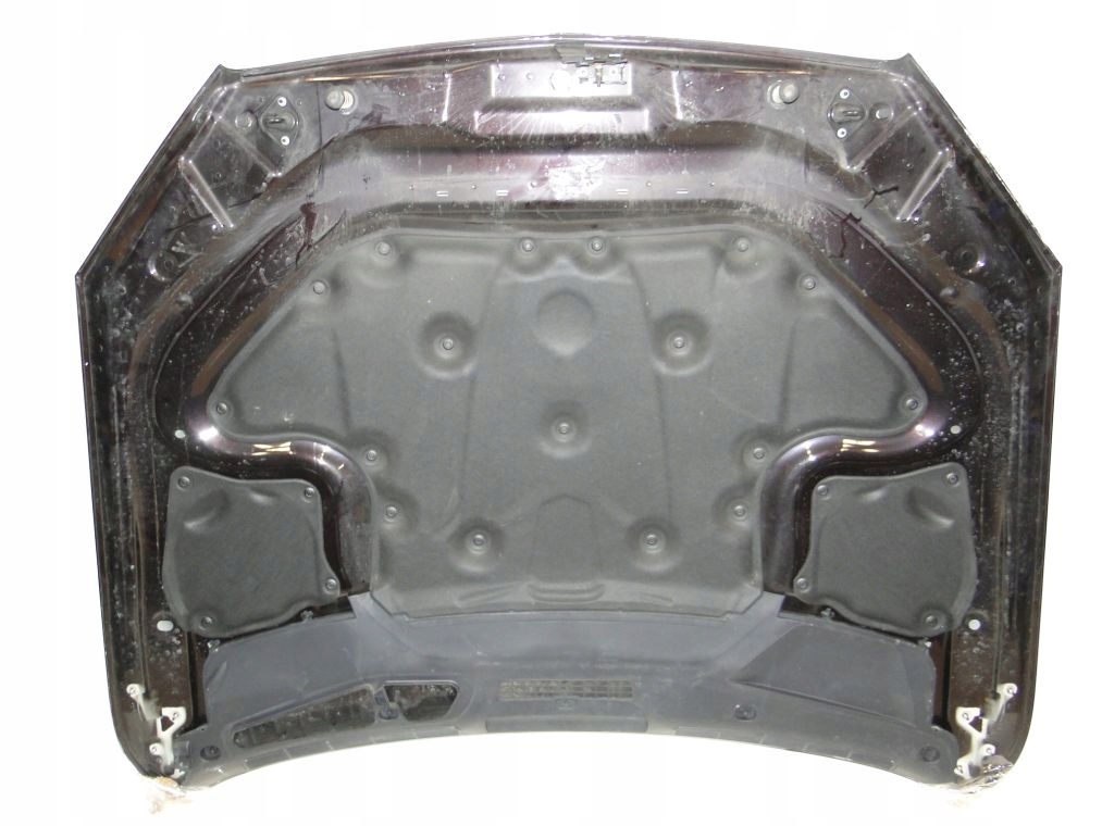 фото №7, Mercedes s klasa w222 222 капот кришка двигуна