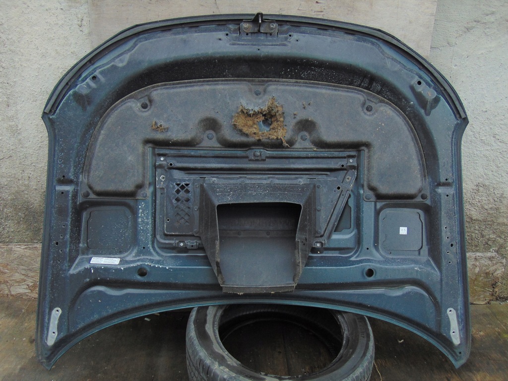 фото №12, Капот петлі subaru forester sh 3 iii 2008r- europa