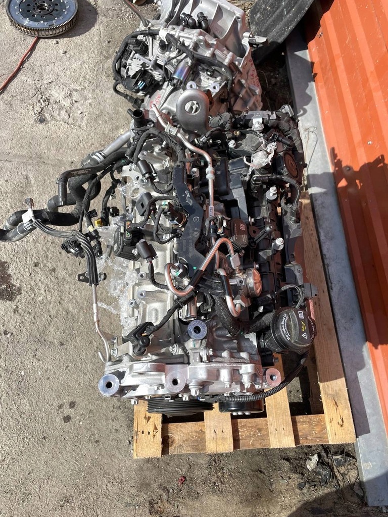 фото №9, Двигун mercedes gla ii 2 h247 1.3 b 163 hp km 282914 1900 km новий доставка