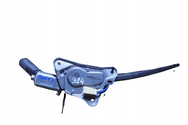 фото №1, Subaru justy iv моторчик дворники задняя + рычаг