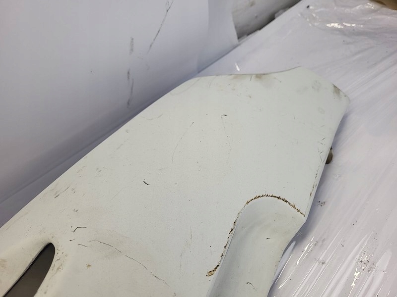 фото №8, Защита стойка уголок дефлектор левый кабины iveco eurocargo 2 ii 120e25