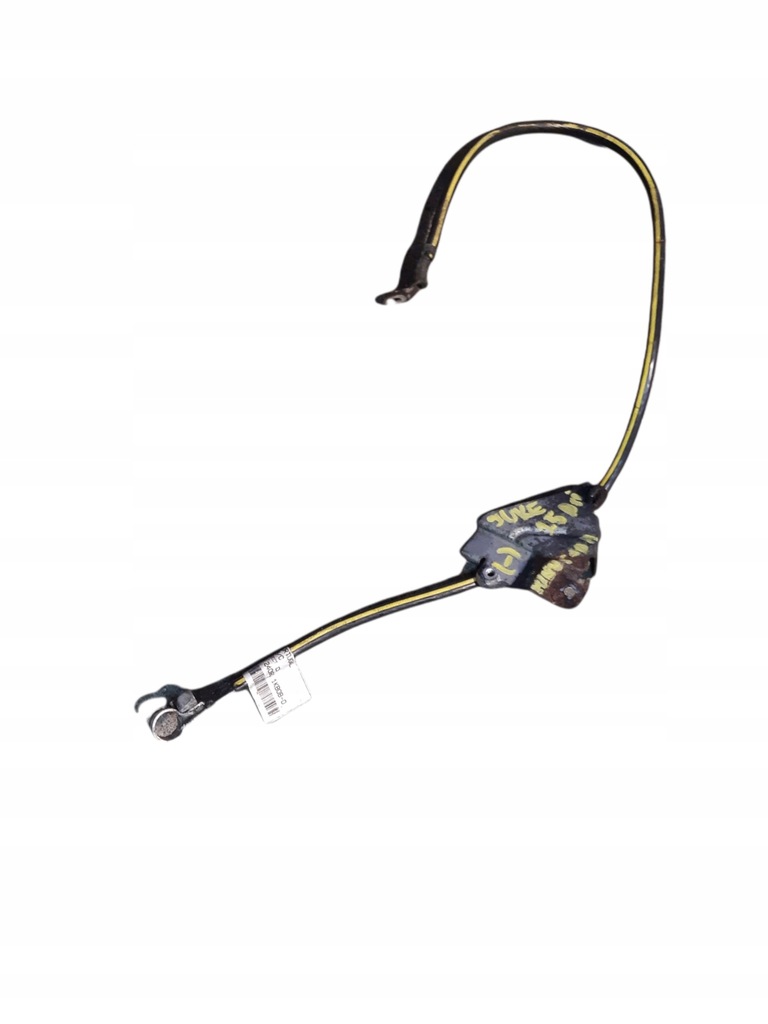 фото №1, Nissan juke 1.5 dci клема мінусова