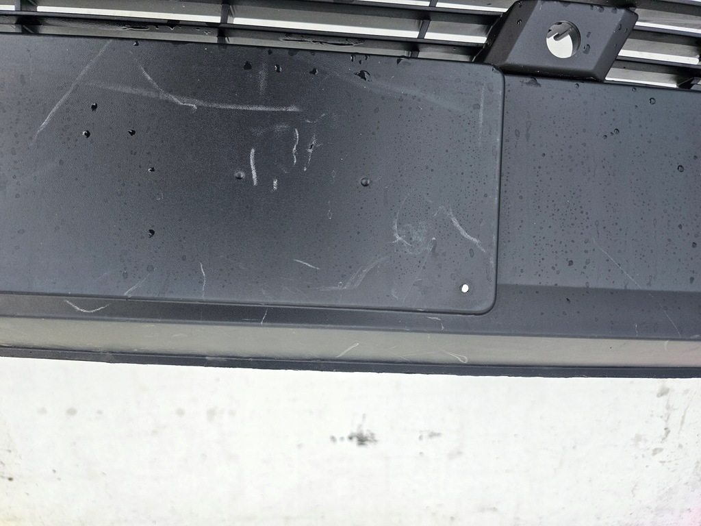 фото №8, Dół бампера спойлер бампер przódi renault scenic v e-tech electric 2023-