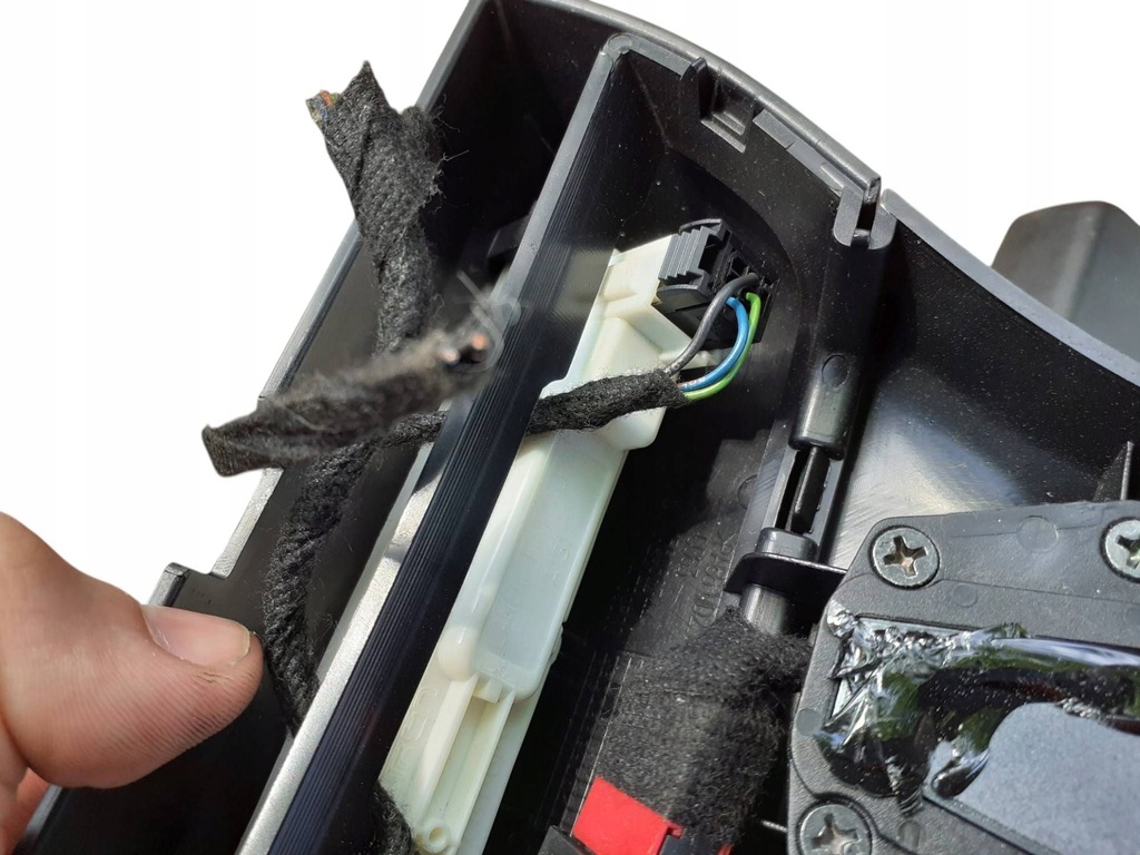 фото №6, Alfa romeo giulietta 2014 зеркало заднего вида