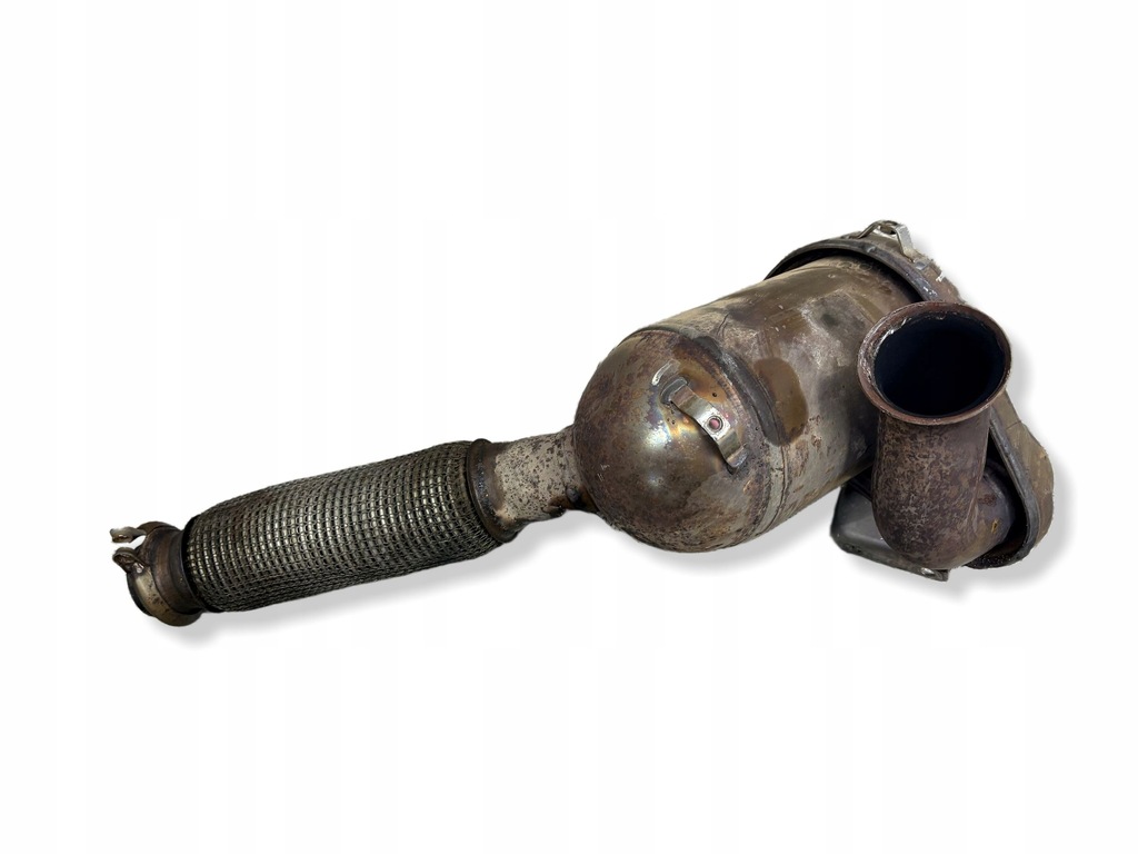 фото №1, Katalizator/dpf citroen c-crosser