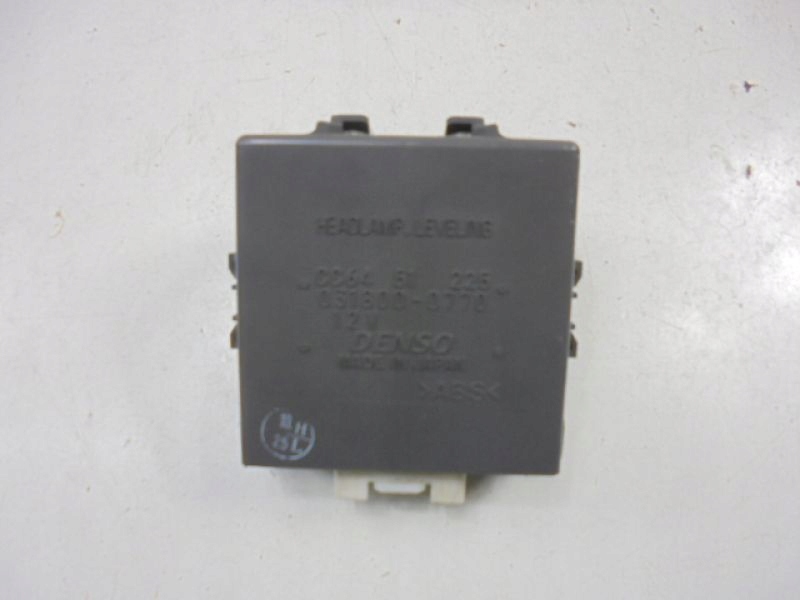 фото №6, Mazda 5 i cr модуль блок управления света 031800-0770