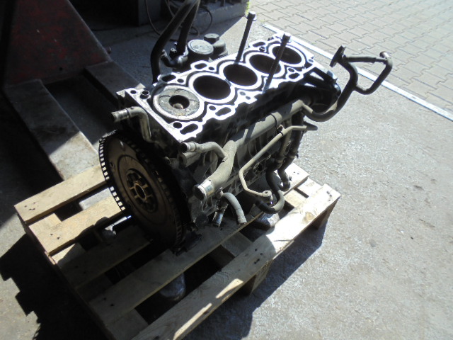 фото №5, Dół двигателя блок volvo 2.4 d5244t 185km