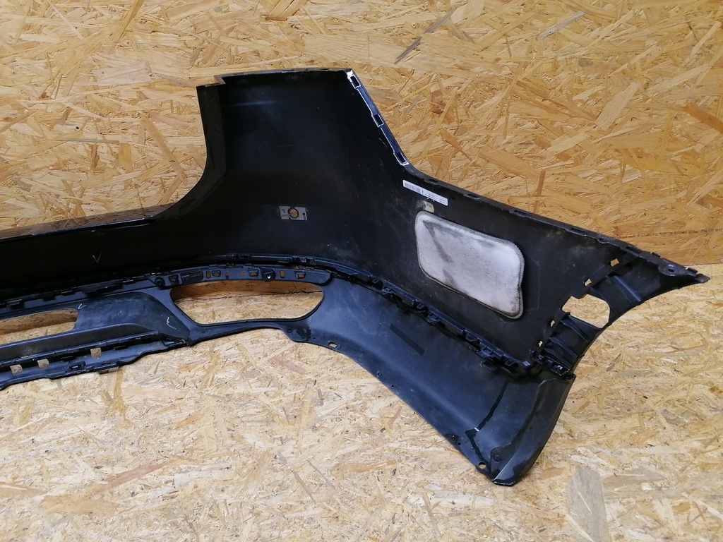 фото №9, Бампер задняя задний vw passat b8 3g9 kombi alltrack 2014-2019r