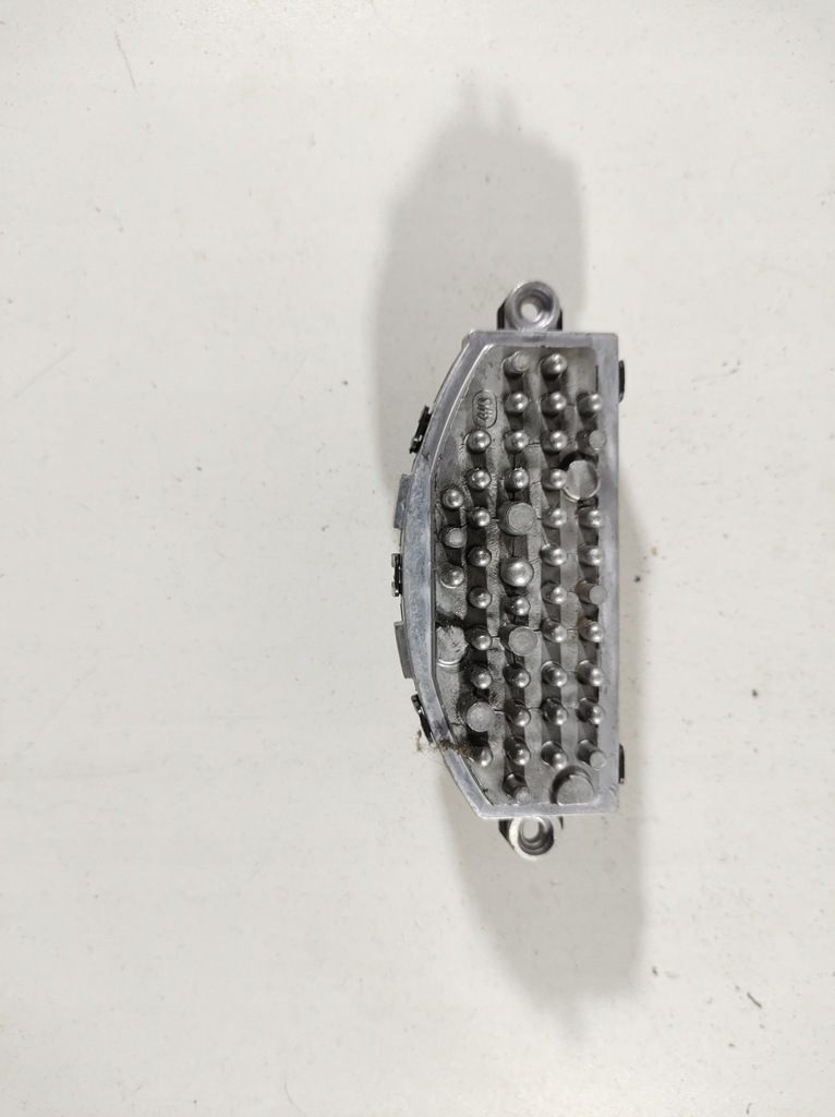 фото №1, Renault kadjar 16r- резистор вентилятор