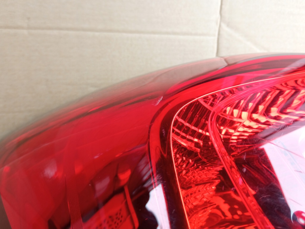 фото №3, Лампа задняя renault captur