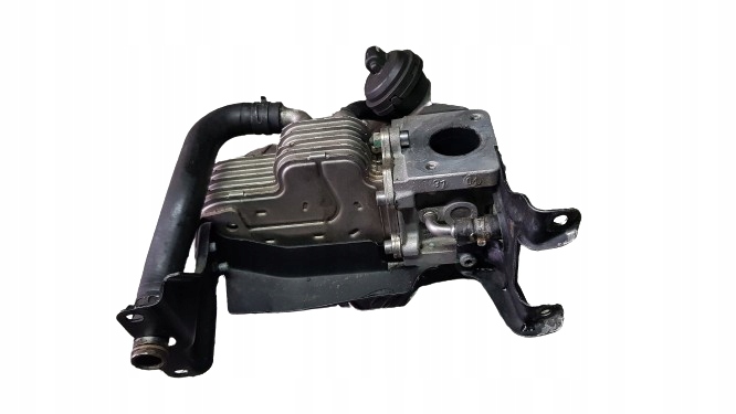 фото №1, Audi a8 d3 3.0 tdi радіатор вихлопних газів egr