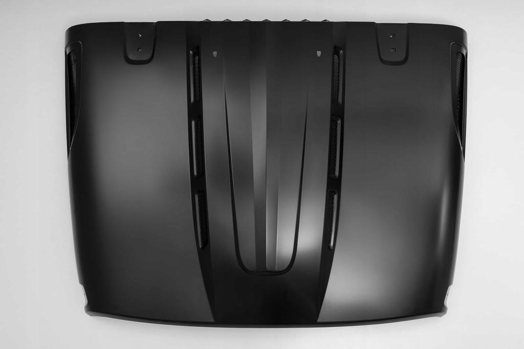 фото №5, Капот hemi версія usa jeep wrangler jl