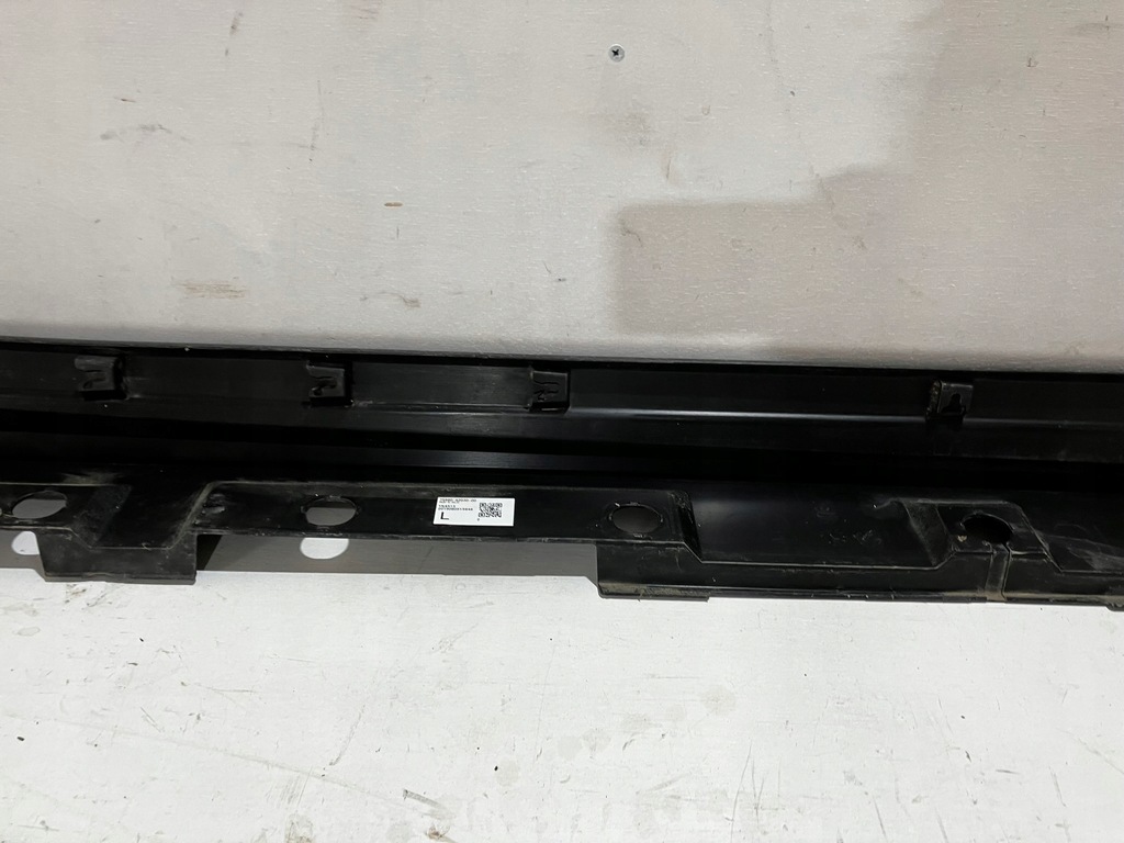 фото №12, Rav4 v захист молдинг поріг ліва