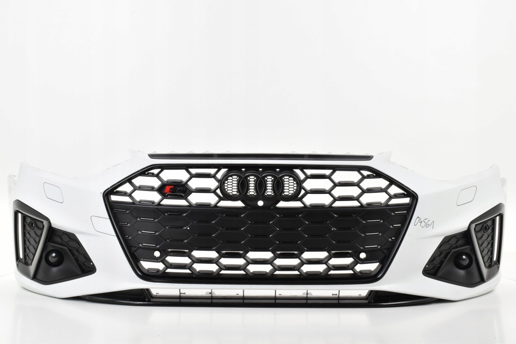 Купить Audi s4 a4 b9 8w0 2020- рестайлинг  бампер передний