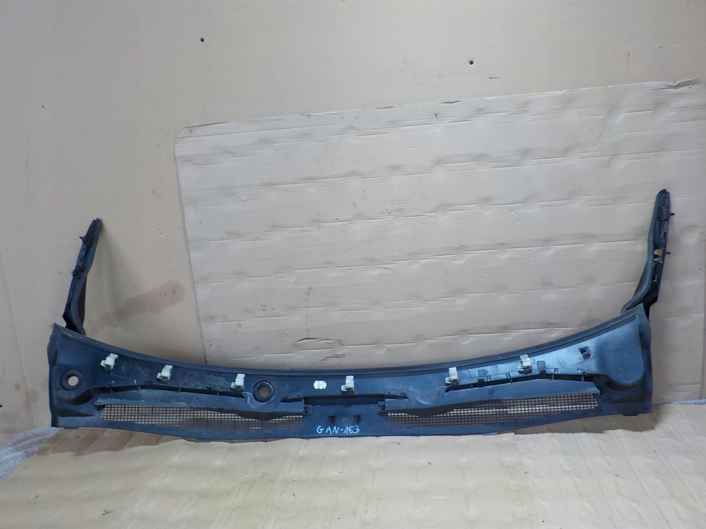 фото №5, Megane iii жабо пластиковий 668110003r