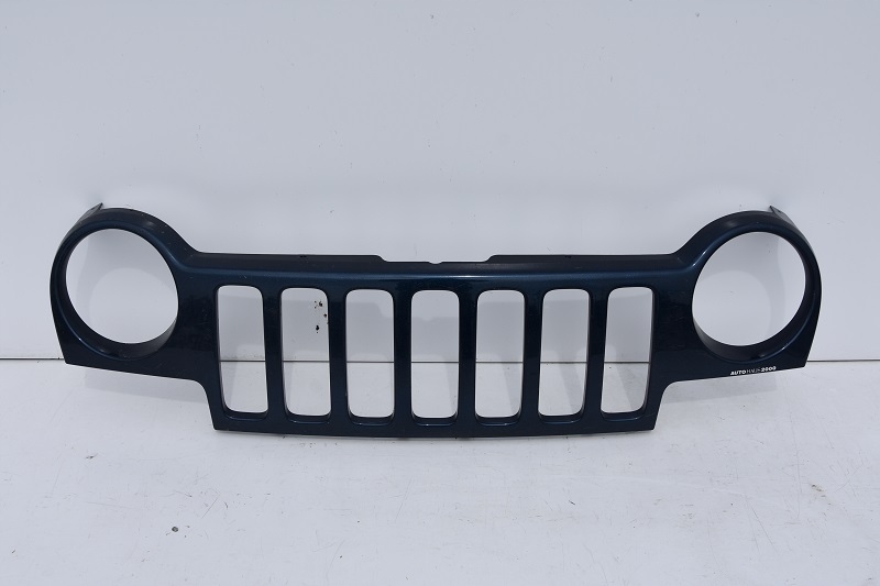 фото №1, Jeep liberty решітка радіатора