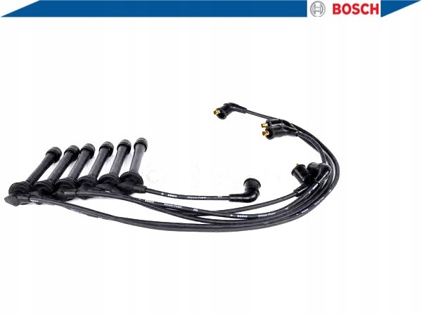 фото №3, Дроти запалювання [bosch]