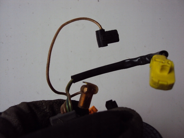 фото №8, Перемикач комбінований porsche 911 996