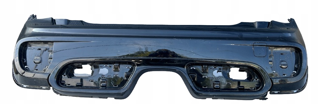 фото №1, Бампер задняя задний mini f56 cooper jcw