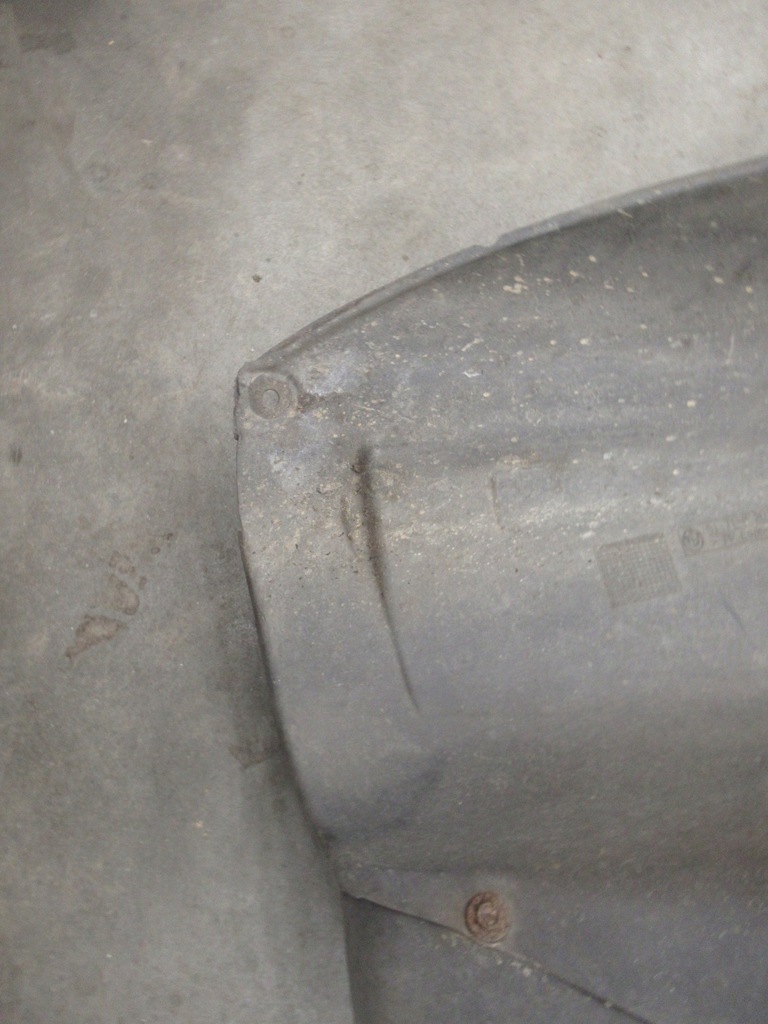 фото №11, Подкрылок правый задняя защита колеса bmw e46 sedan kombi